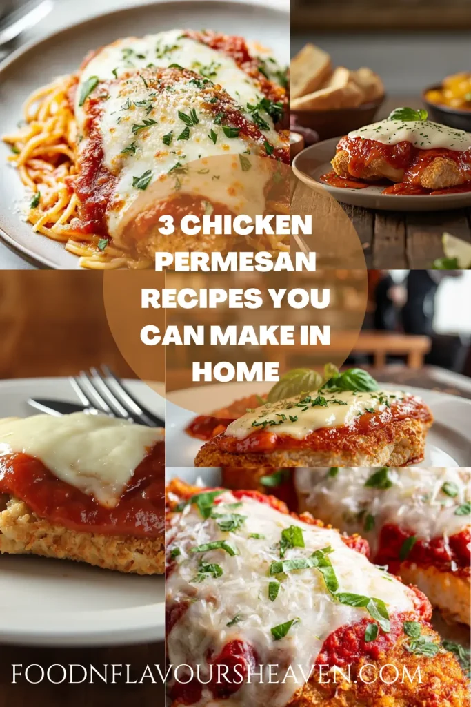 Chicken Parmesan