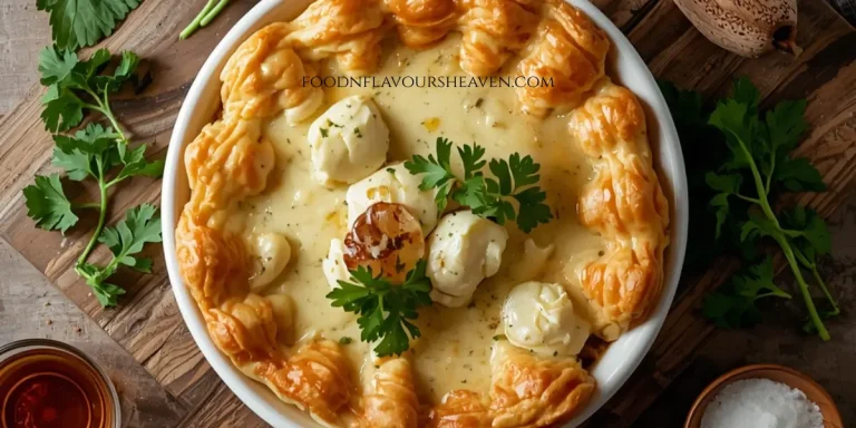 chicken pot pie recipe
