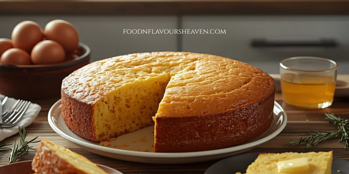 cornbread recipe.