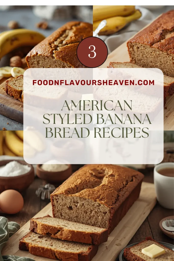 banana bread recipes