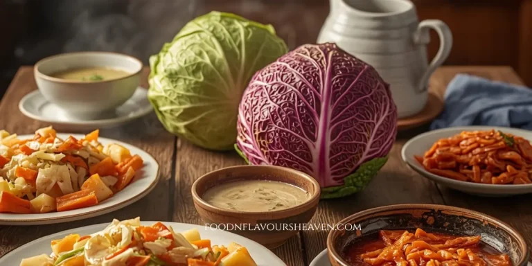 cabbage recipes