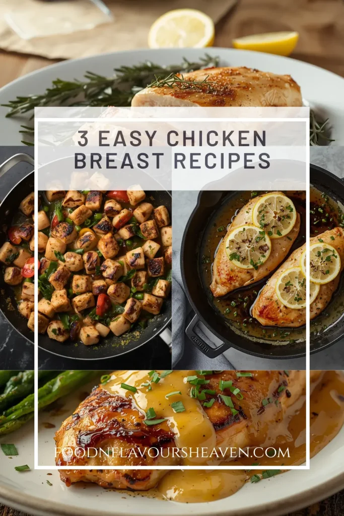 Chicken Breast Recipes (3): A Practical, Flavor-Forward Guide for Real Kitchens chicken breast recipes.,