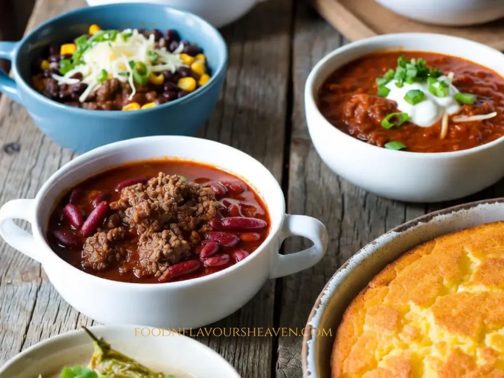 chili recipes