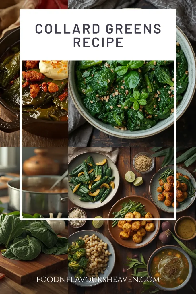 collard greens recipe.,.