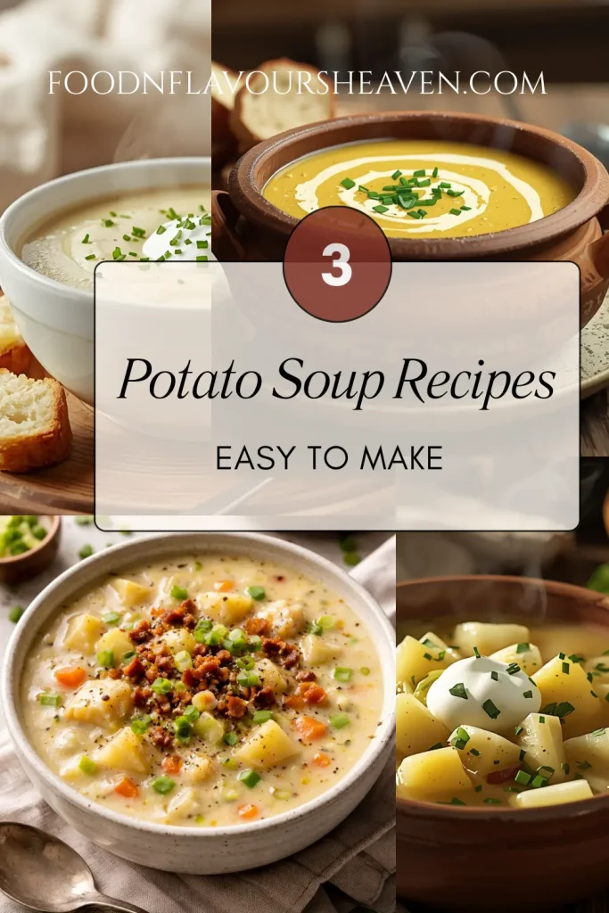 potato soup recipes.,.,