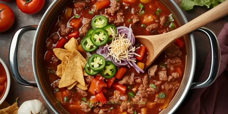 taco soup recipes