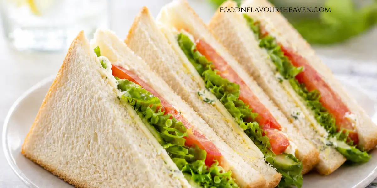 5 most demanded summer sandwiches