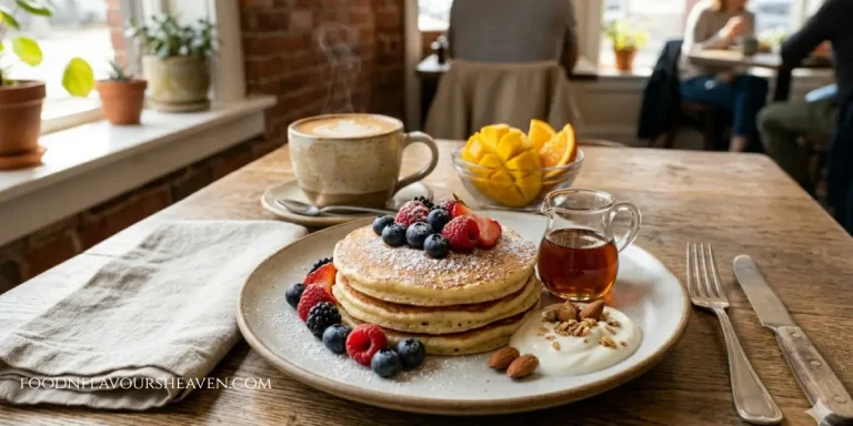 breakfast ideas for busy mornings