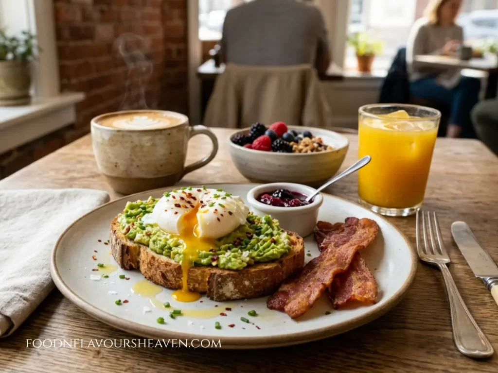 breakfast ideas for busy mornings,.,