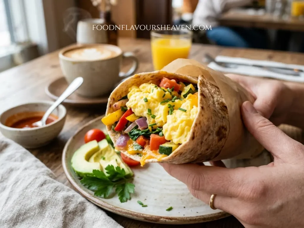 breakfast ideas for busy mornings.,