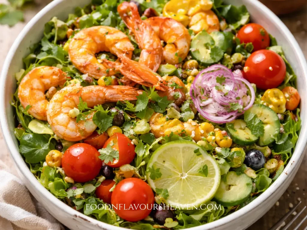 Healthy Summer Salads Recipes You’ll Crave All Season Long Healthy summer salad recipes with fresh vegetables and greens"