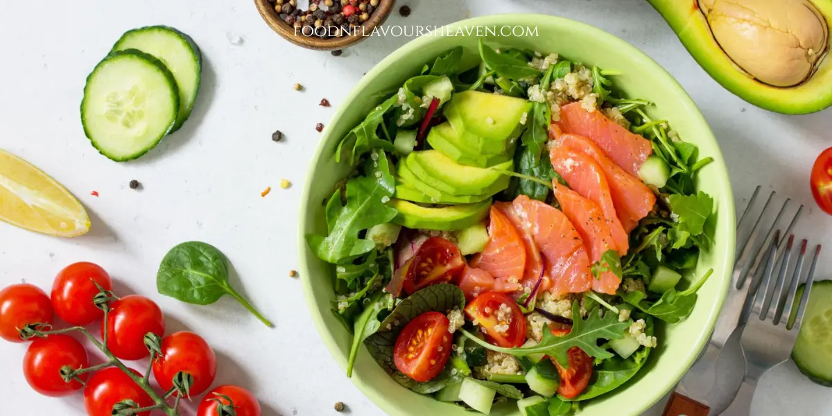 light summer lunch ideas no cooking