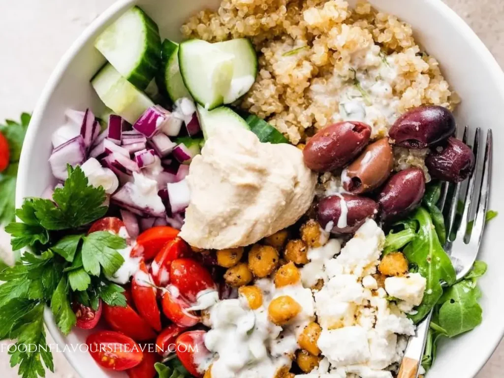 light summer lunch ideas no cooking.