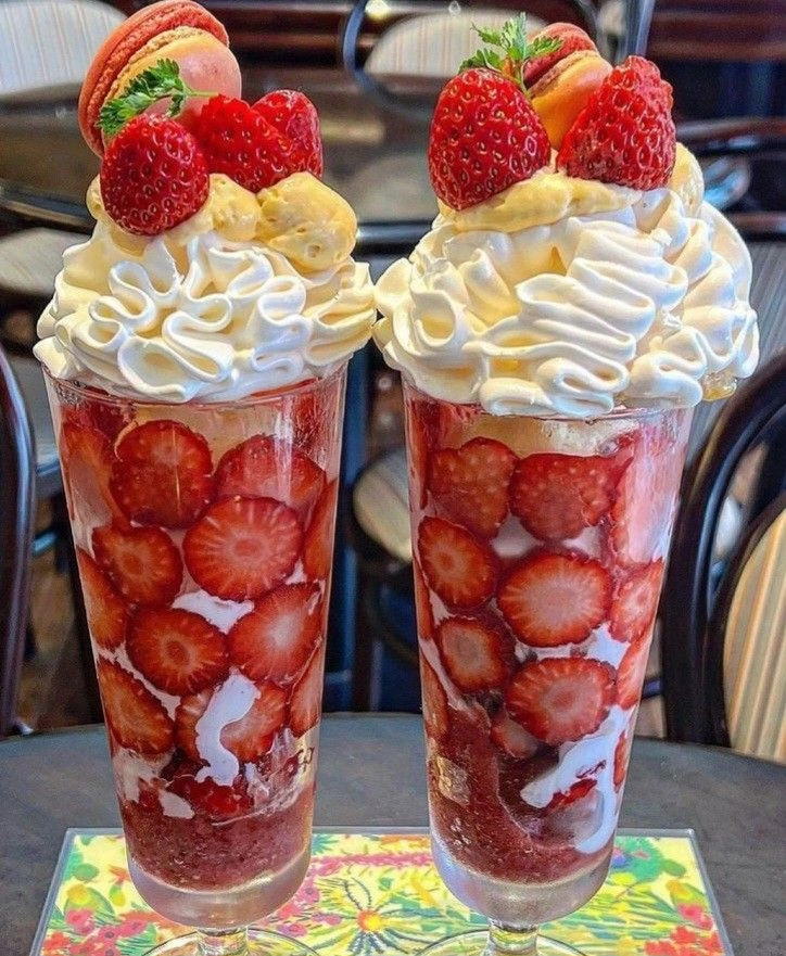 strawberry shortcake recipe roundup 3