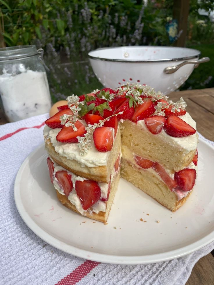 strawberry shortcake recipe roundup 6