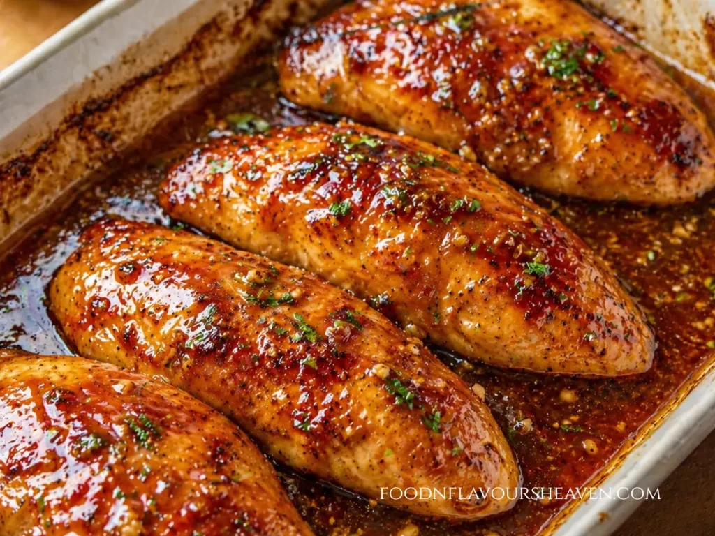summer chicken recipes dinners oven.