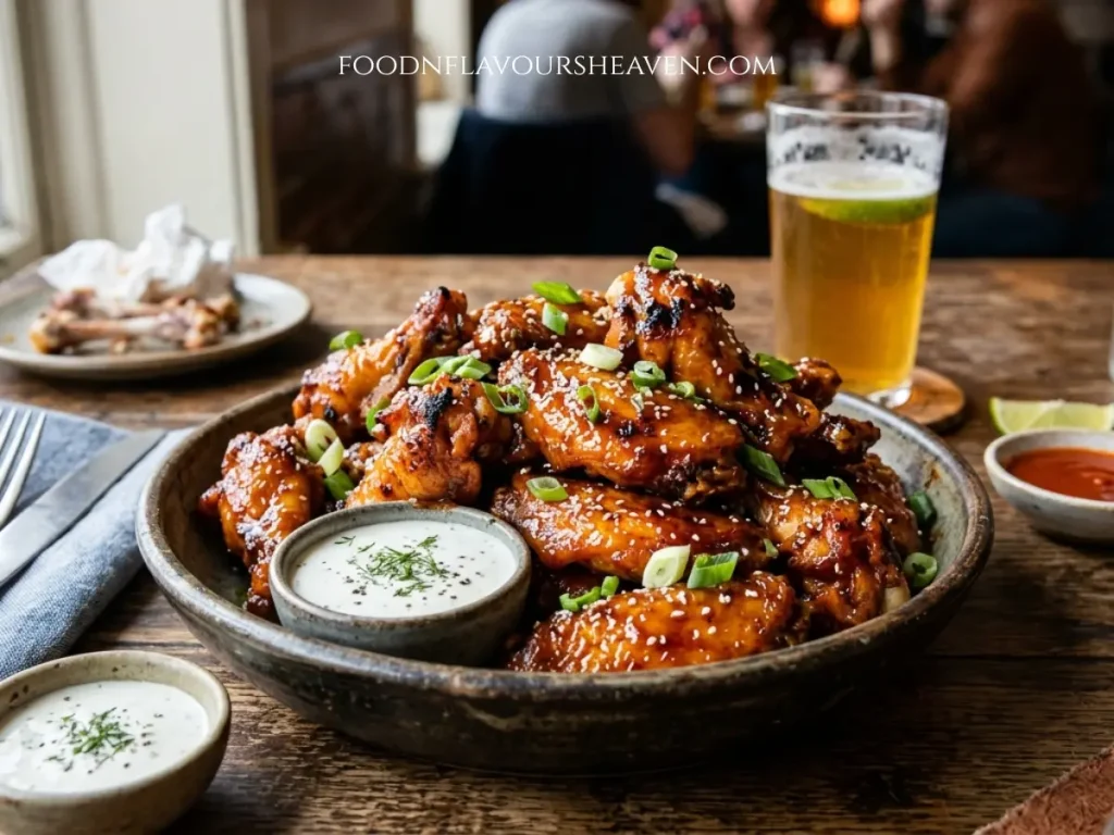 summer party food ideas for a crowd.