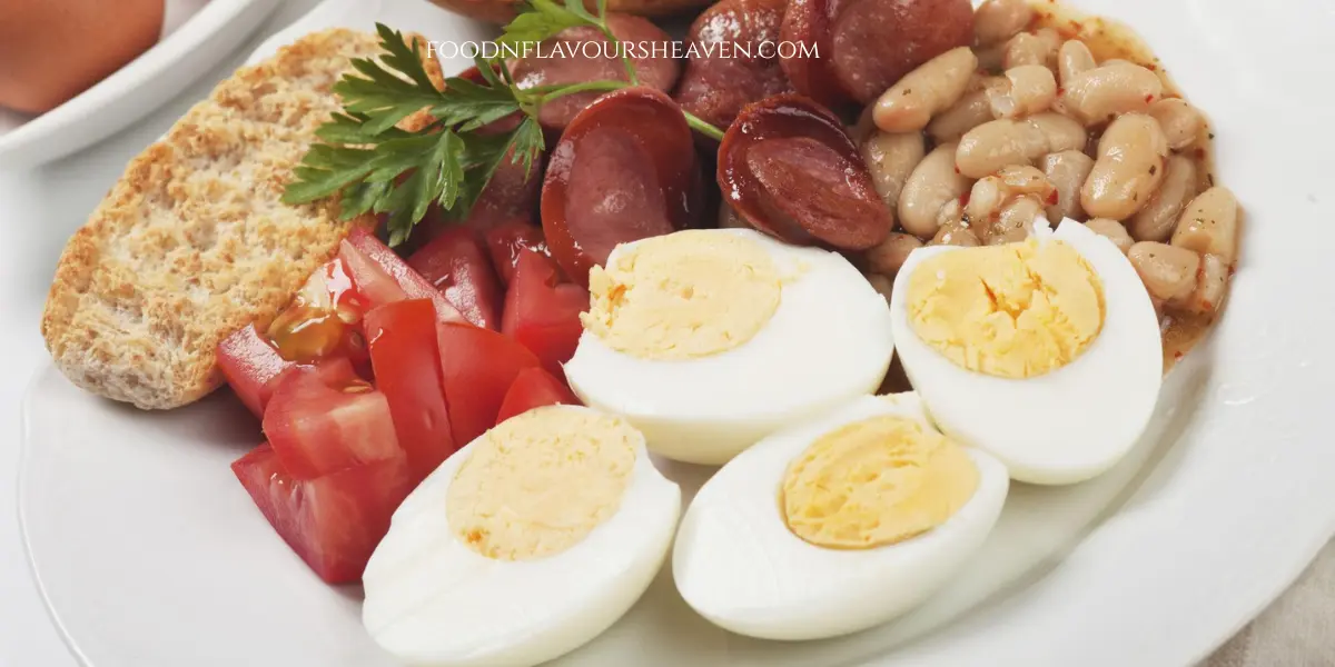 breakfast foods for weight loss..