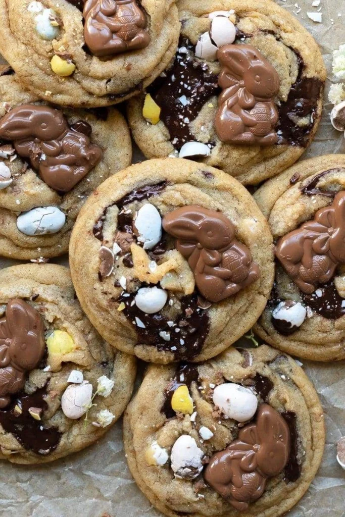 Cadbury Egg Cookies: A Smart Twist on Classic Baking cadbury egg cookies 2