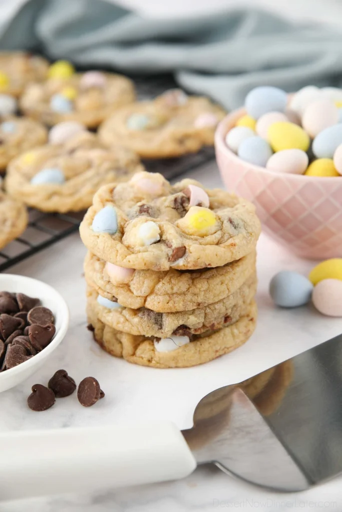 Cadbury Egg Cookies: A Smart Twist on Classic Baking cadbury egg cookies 4