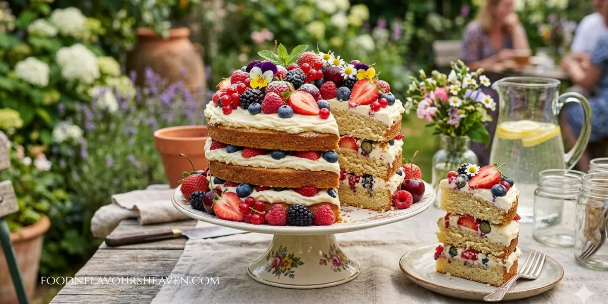 Summer Cake Ideas