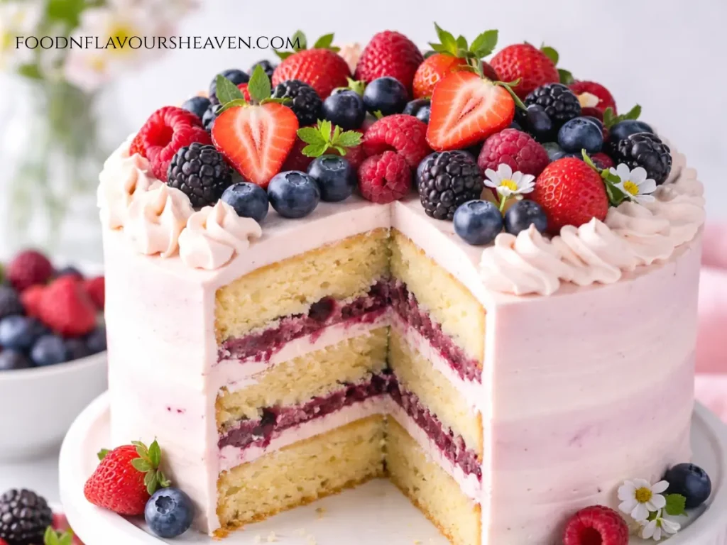 Summer Cake Ideas