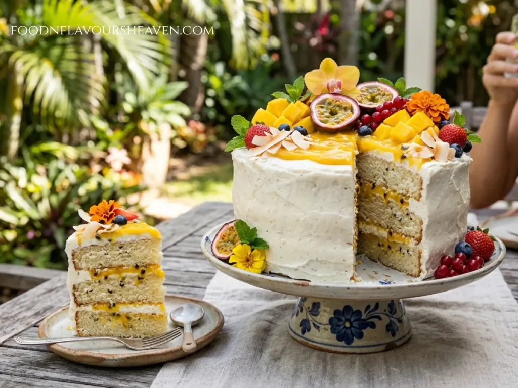 Summer Cake Ideas