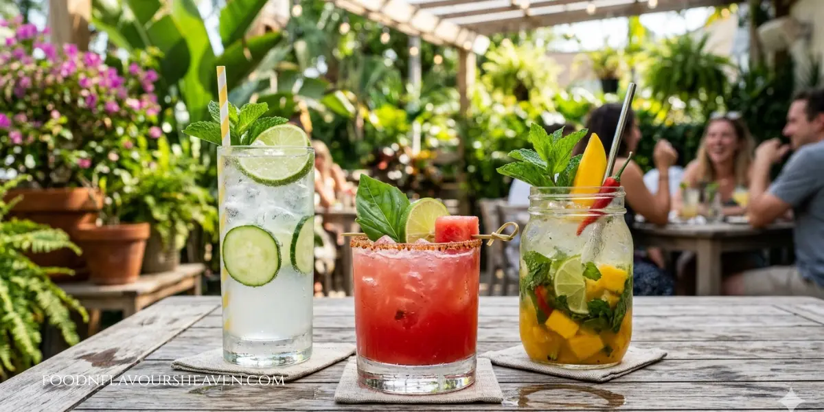 summer drinks alcohol ideas