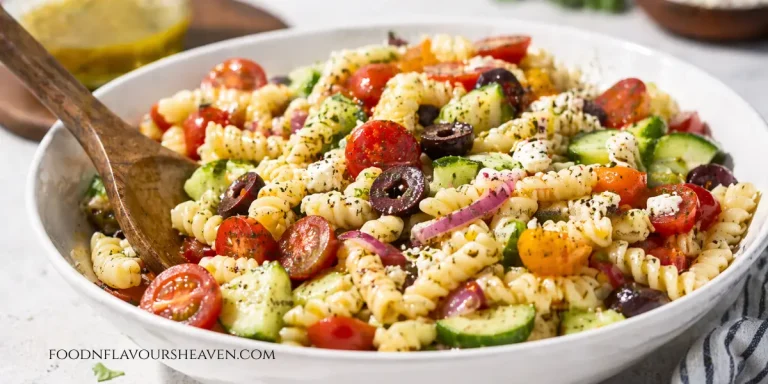 Summer Pasta Salad Dressing