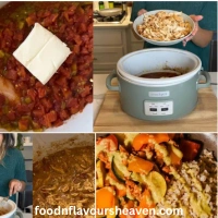 Crockpot Rotel Chicken Recipes