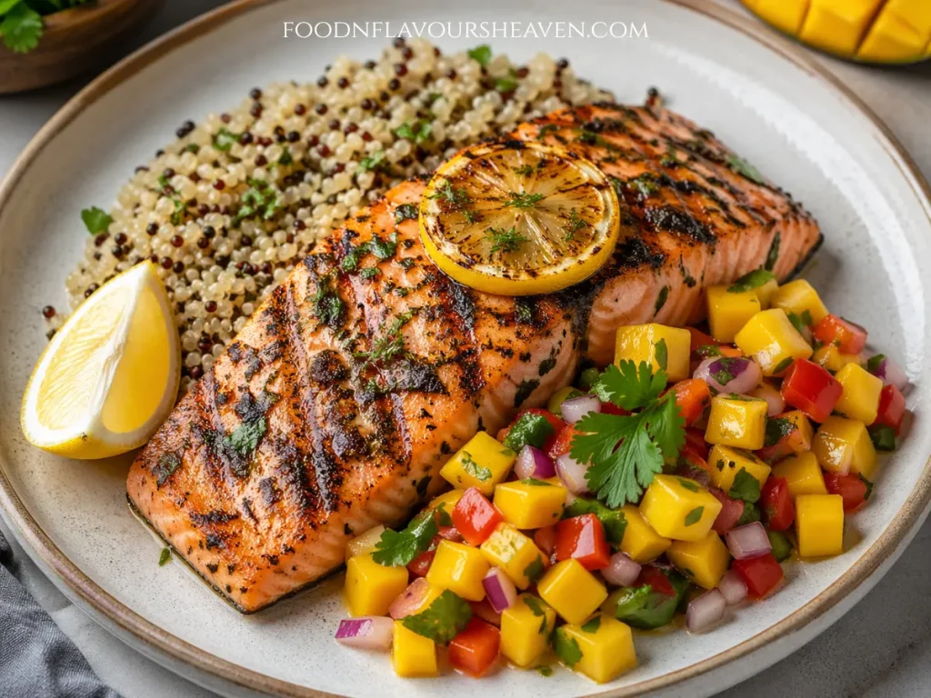 healthy summer meals for two