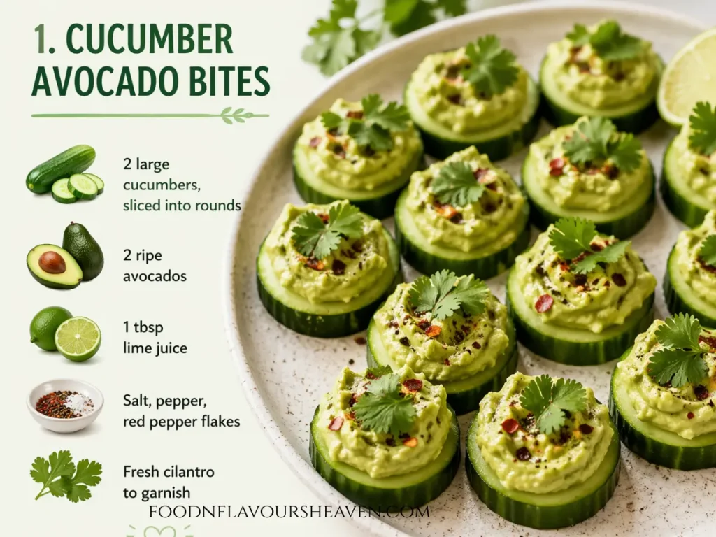 summer appetizers healthy