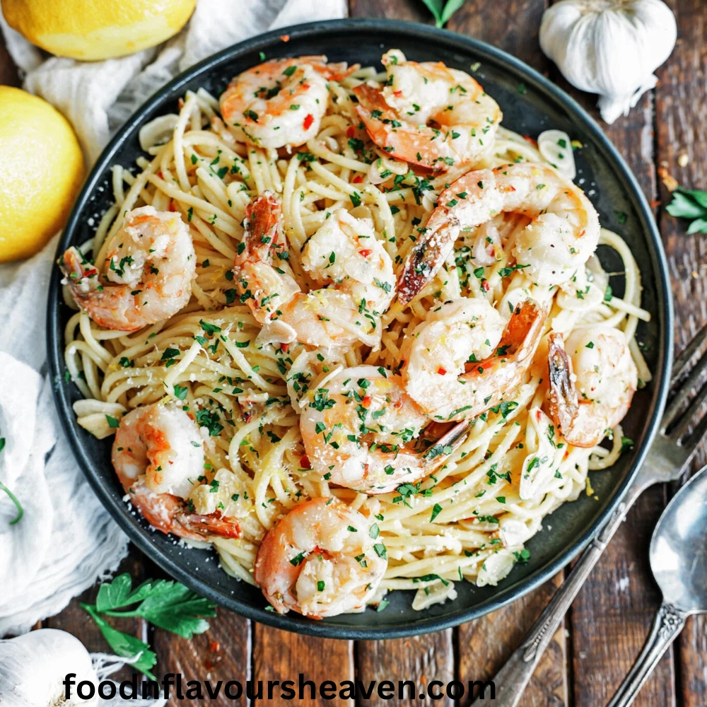 Creamy Shrimp Pasta Recipes