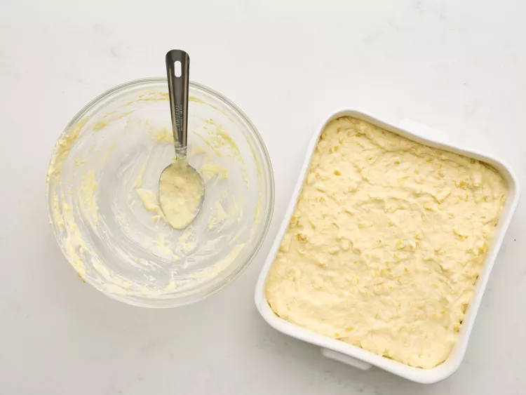 Easy Creamy Corn Casserole Recipe for Thanksgiving