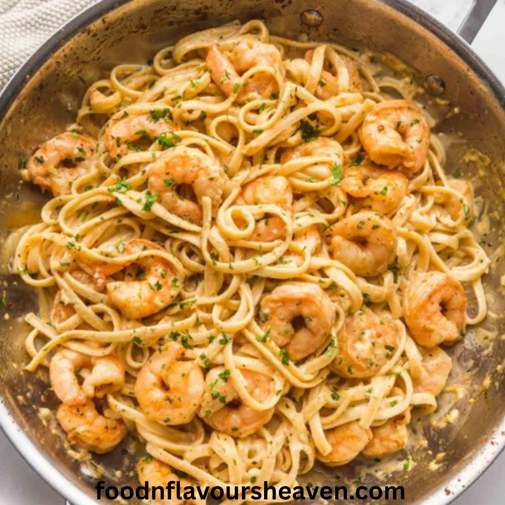 Creamy Shrimp Pasta Recipes