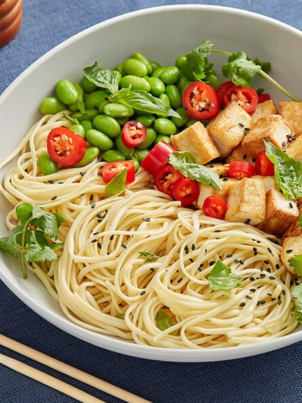 Easy and Healthy Shrimp Pasta Recipe