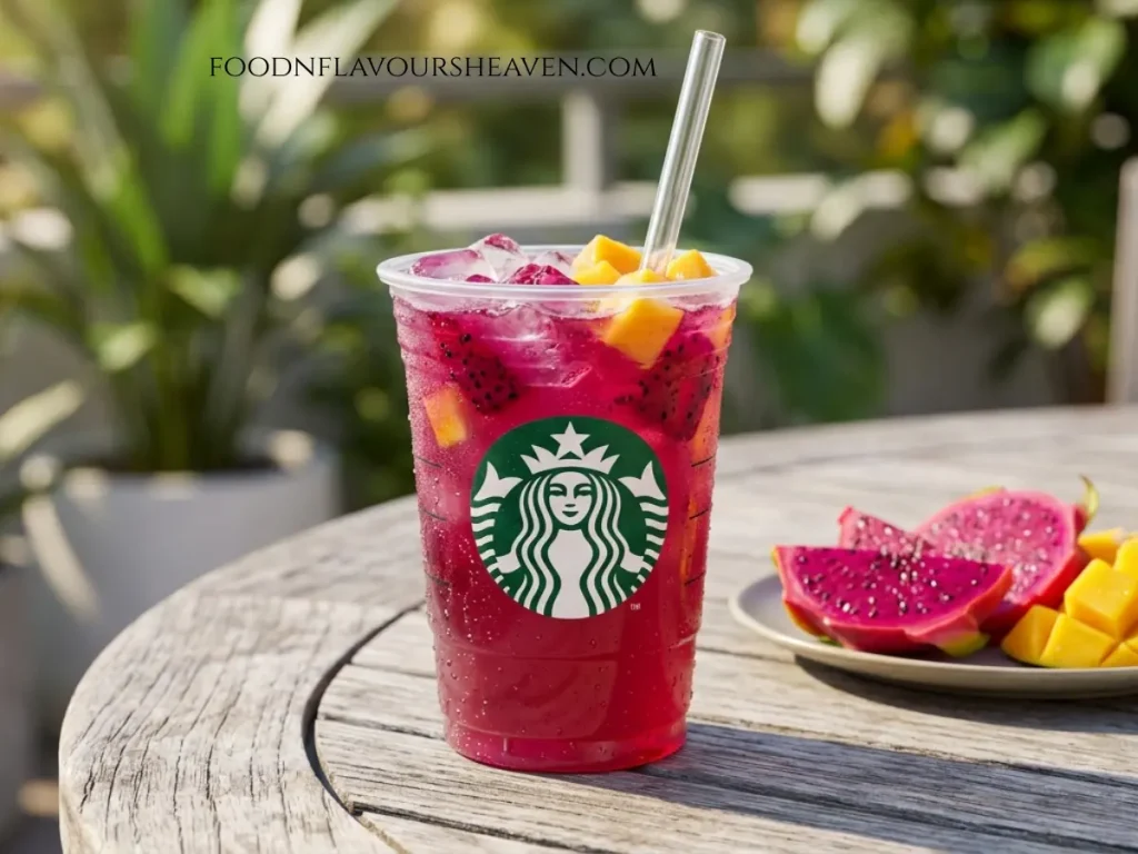 8 starbucks summer drinks recipes.