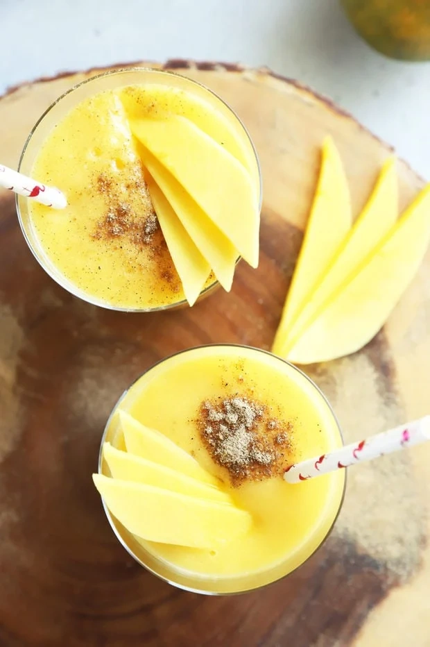 6+ Healthy Summer Mango Dessert Ideas for a Cool and Refreshing Treat Healthy Summer Mango Dessert Ideas