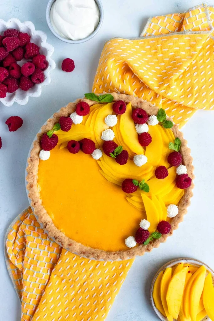 mango dessert recipes