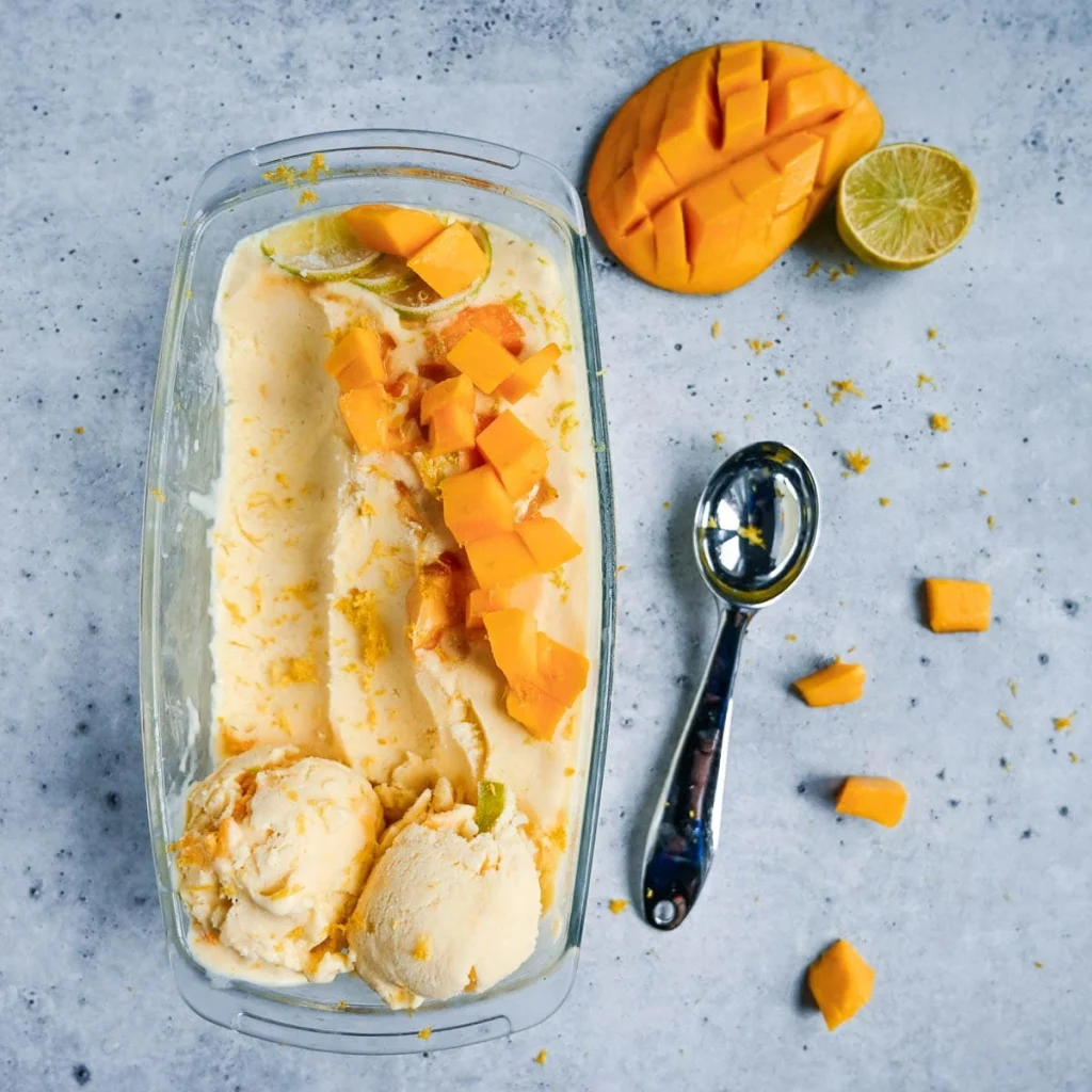 mango dessert recipes
