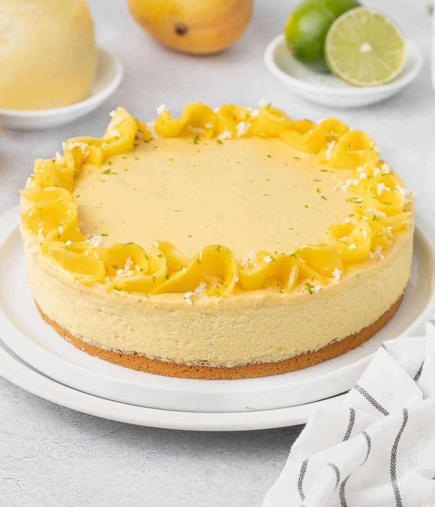 Easy Mango Dessert Recipes for Summer