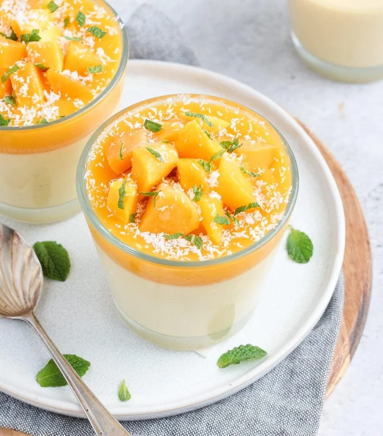 10 Easy Mango Dessert Recipes for Summer Parties and Family Gatherings Easy Mango Dessert Recipes for Summer