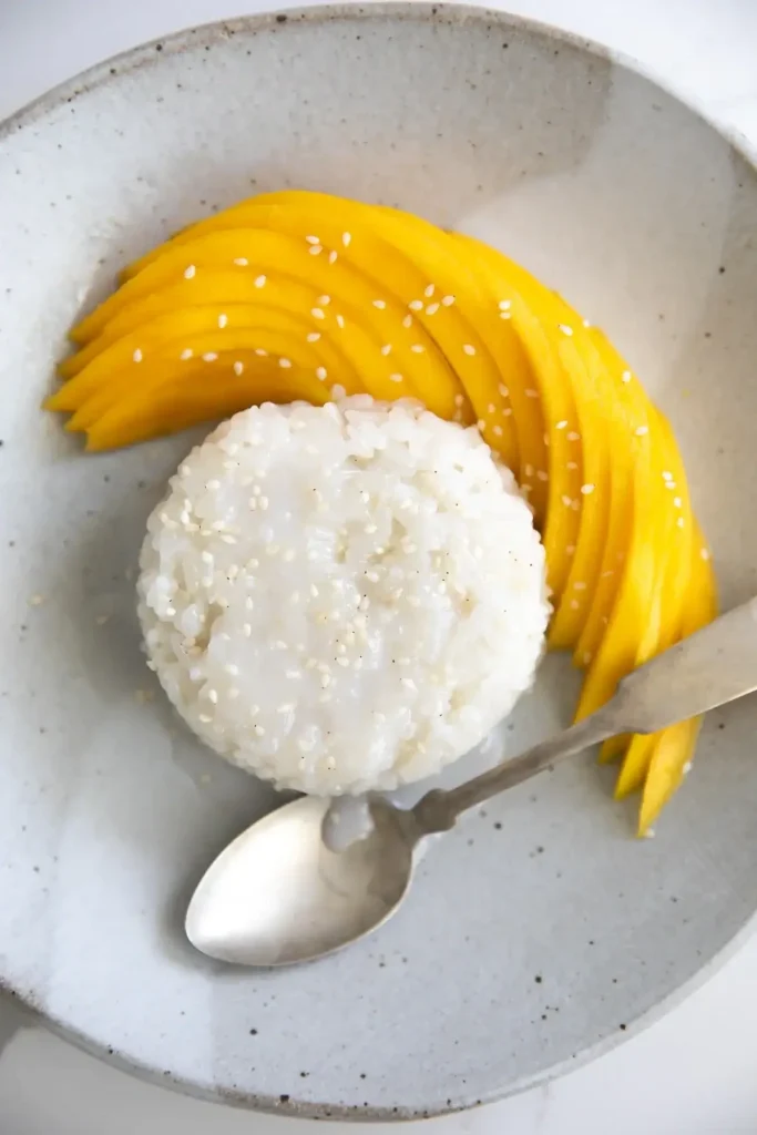 mango dessert recipes