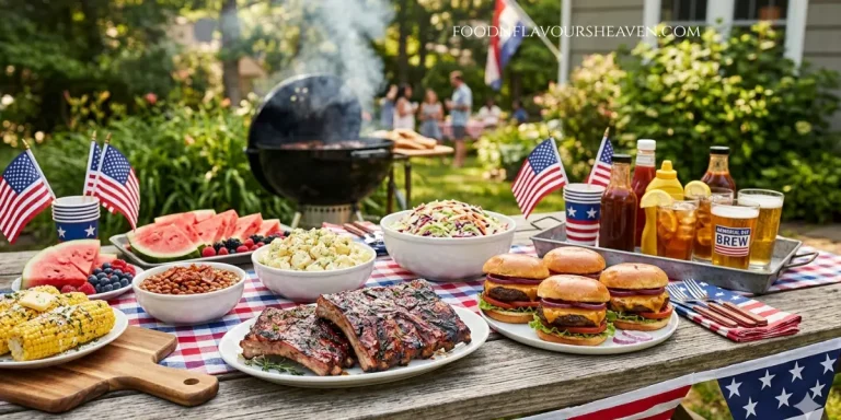 memorial day food ideas bbq