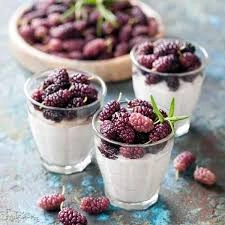 Healthy and Delicious Mulberry Recipes for Easy Desserts