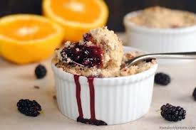 Healthy and Delicious Mulberry Recipes for Easy Desserts