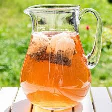 Herbal Sun Tea Recipes