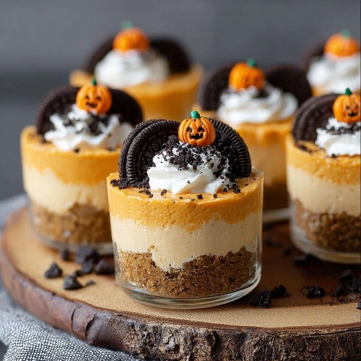Simple Halloween Dessert Recipes