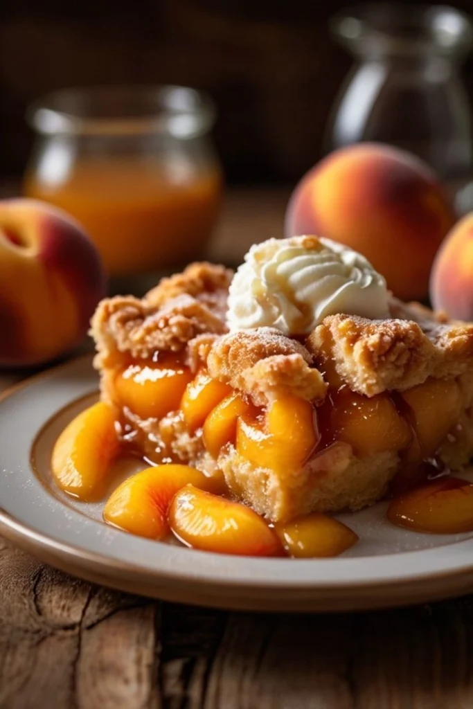 10 Sweet Summer Peach Desserts Summer Peach Desserts