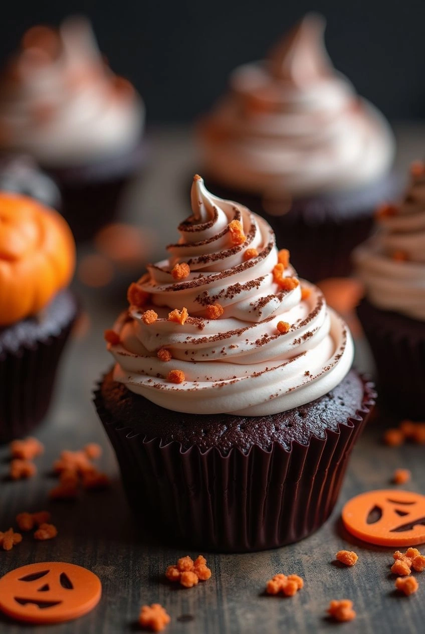 Simple Halloween Dessert Recipes